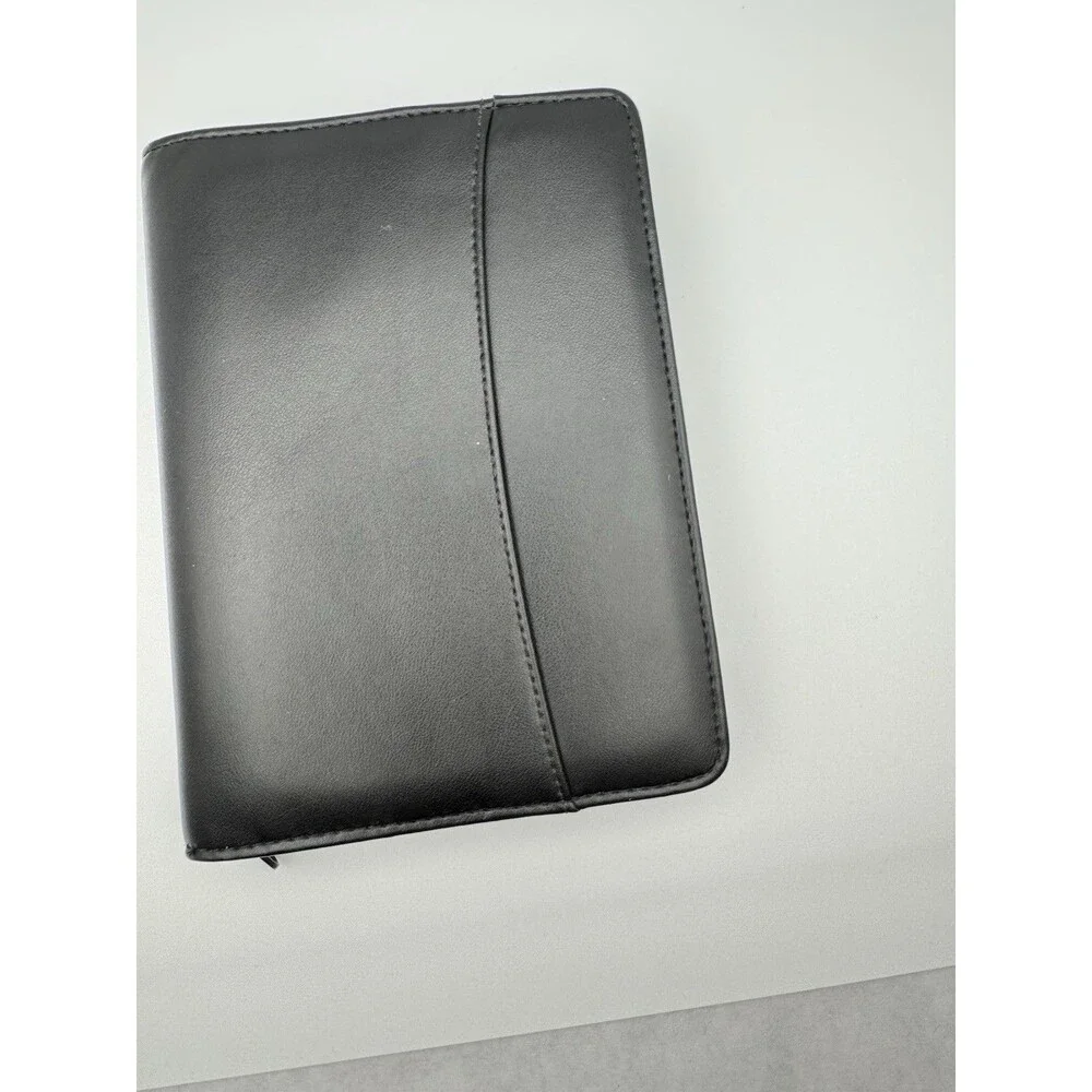 Vintage DayRunner Organizer Running Mate Edition Madrid 3.75